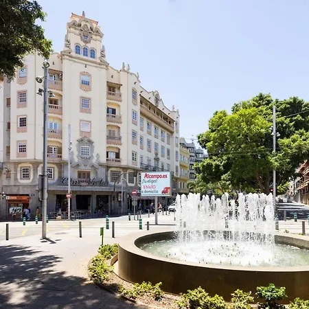 Home2book Charming Cruz Views Apartman Santa Cruz de Tenerife