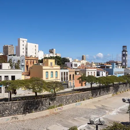 Home2book Charming Cruz Views * サンタクルスデテネリフェ