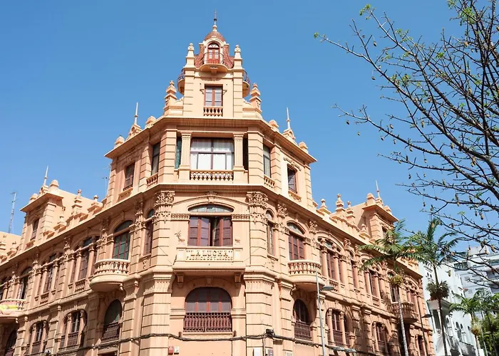 아파트 Home2book Charming Cruz Views