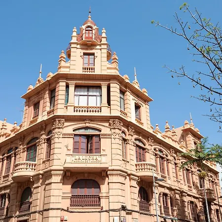 Appartement Home2book Charming Cruz Views