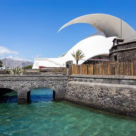 Lejlighed Home2book Charming Cruz Views Santa Cruz de Tenerife