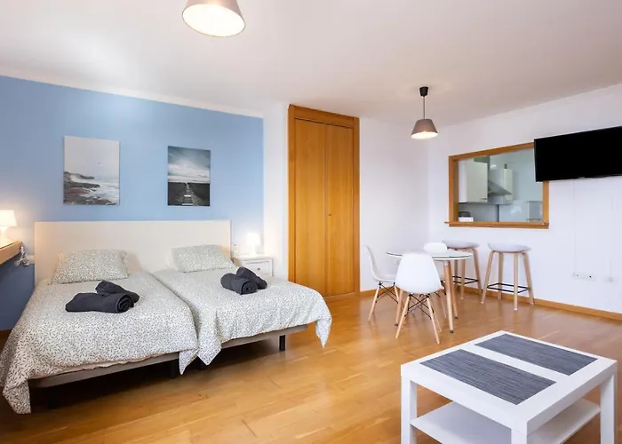 Appartamento Home2book Charming Cruz Views