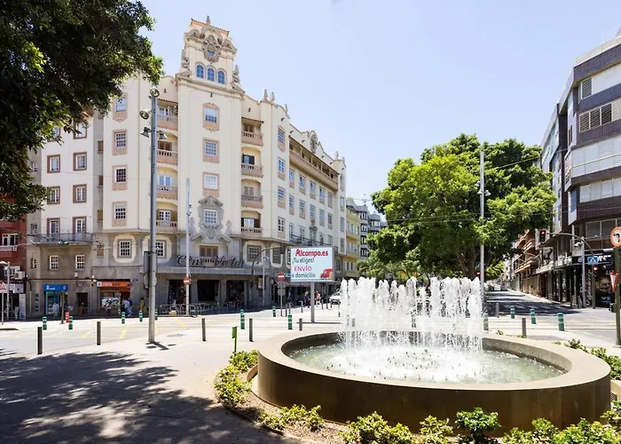 Home2book Charming Cruz Views Apartmán Santa Cruz de Tenerife