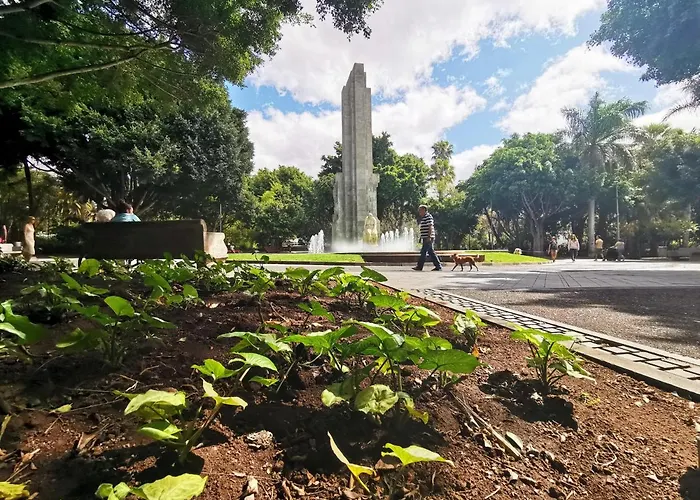 Apartmán Home2book Charming Cruz Views Santa Cruz de Tenerife
