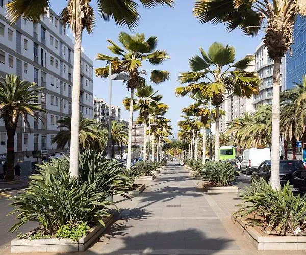 Home2book Charming Cruz Views Apartmán Santa Cruz de Tenerife