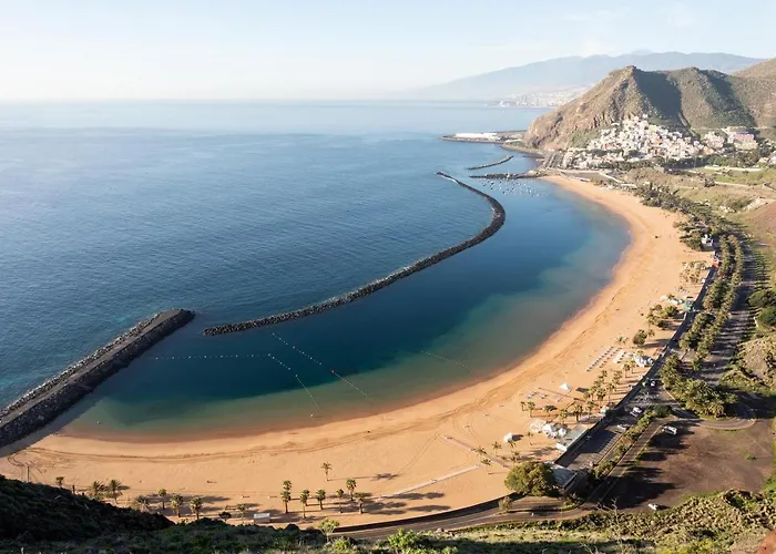 Home2book Charming Cruz Views * Santa Cruz de Tenerife