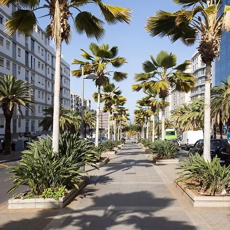 Home2book Charming Cruz Views Lejlighed Santa Cruz de Tenerife